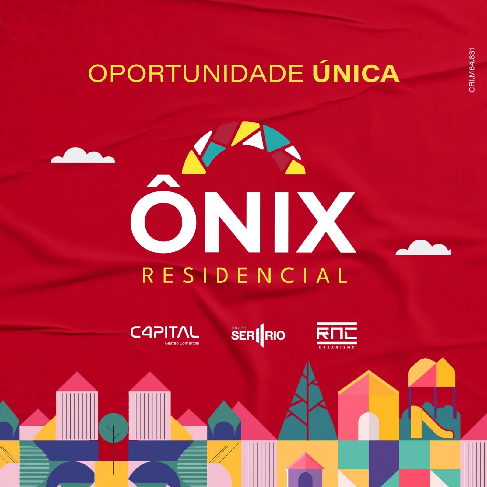 Oportunidade única