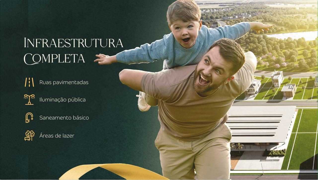 Infraestrutura completa