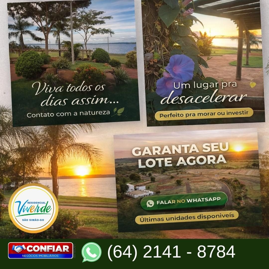 Um lugar para desacelerar